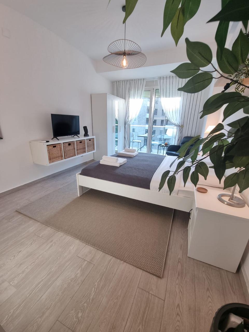 Studio Becici Manzara